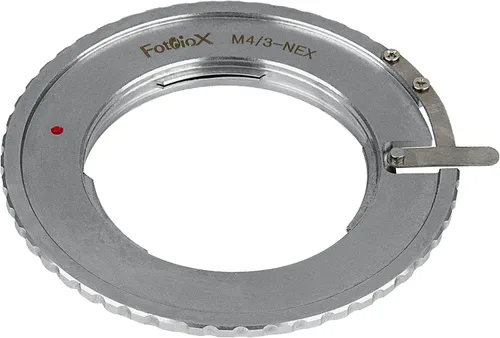 Vista 47 de Fotodiox Lens Sony Mount - Adaptador de cámara E-Mount