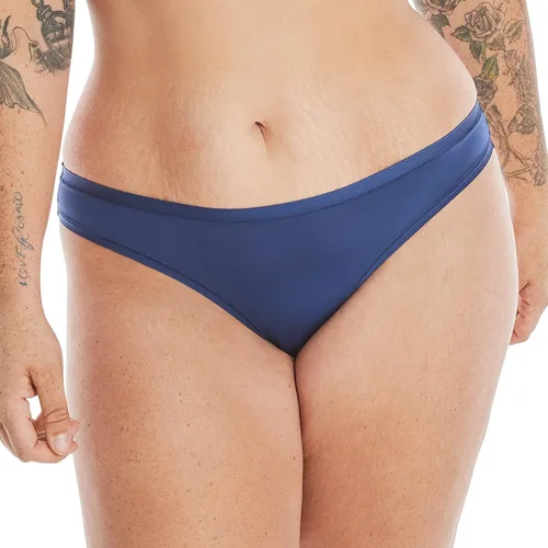 Vista 2 de Hanes Women's ComfortFlex Fit Stretch Panties, Cooling Microfiber Underwear, 6-Pack (Colors May Vary)