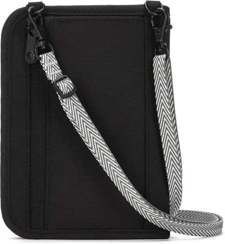 Vista 2 de Pacsafe RFIDsafe V150 Bloqueo RFID Antirrobo, Negro, Talla única