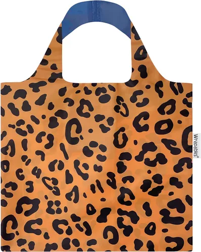 Vista 25 de allydrew Allybag - Bolsa de comestibles plegable y ligera, reutilizable, Abrtract 1