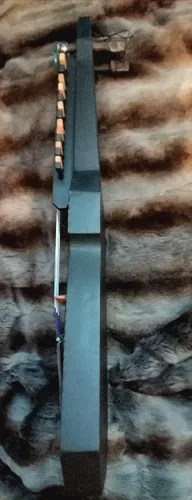 Vista 2 de Nyckelharpa/Moraharpa/Lira escandinava