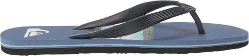 Vista 6 de Quiksilver Sandalias Molokai de 3 puntos con tinte de resina para hombre