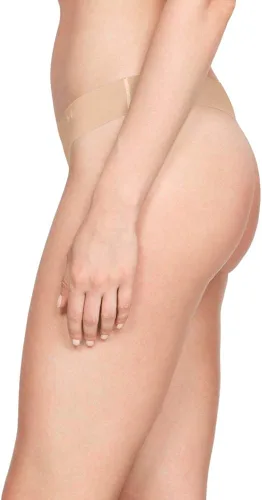 Vista 3 de Under Armour Ropa interior de tanga elástica pura para mujer paquete de 3