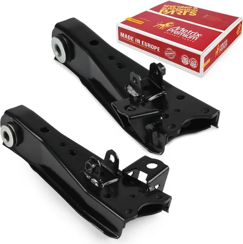 Vista 188 de Metrix Premium Chassis Parts - Brazo de control inferior delantero L&R con kit de rótula