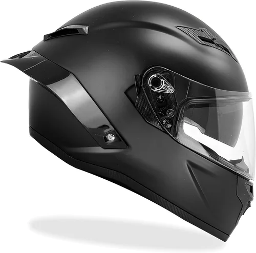 Vista 5 de GDM Casco de motocicleta Demon con Bluetooth