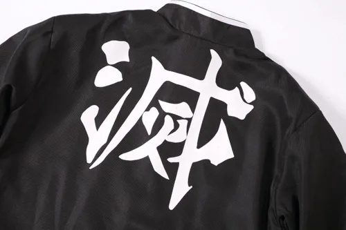 Vista 7 de Disfraz de kimono de anime Kime no Yaiba para cosplay