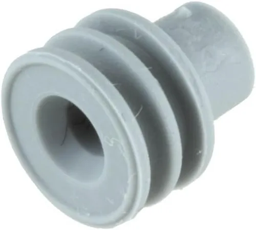 Vista 3 de OEM Delphi 15324980 Weatherpack - Sellos de alambre para conector calibre 14-16, paquete de 50