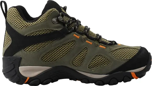 Vista 6 de Merrell Botas de senderismo impermeables Yokota 2 Mid para hombre