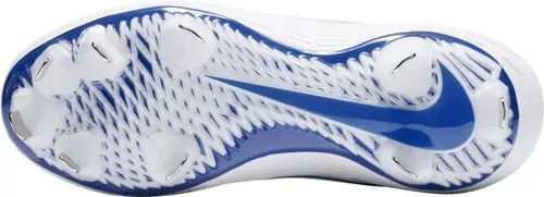 Vista 3 de Nike Womens Zoom Hyperdiamond 3 Elite Softball Cleats