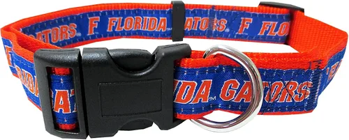 Vista 36 de Pets First Accesorios Universitarios para Mascotas, Collar para Perro, Alabama Crimson Tide, Pequeño