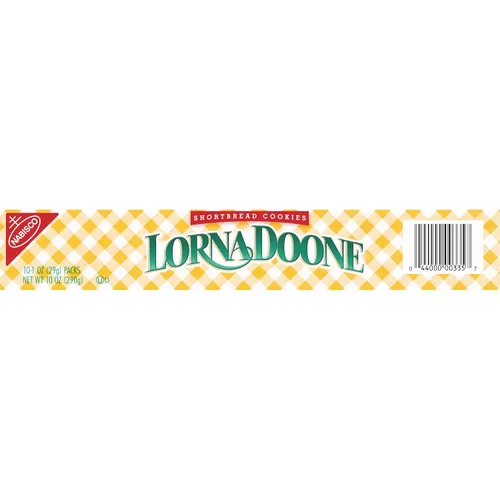 Vista 17 de Lorna Doone Shortbread Cookies, 10 Snack Packs (4 Cookies Per Pack)