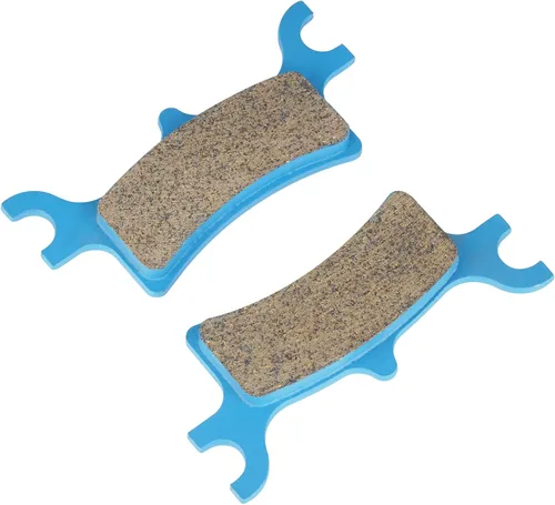 Vista 5 de Pastillas de freno de cerámica delanteras y traseras para Polaris Magnum 330/325/500, Sportsman 400/500/600/700/800, Trail Blazer 250/330, Scrambler