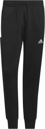 Vista 2 de adidas Pantalones Essentials French Terry con 3 rayas para hombre