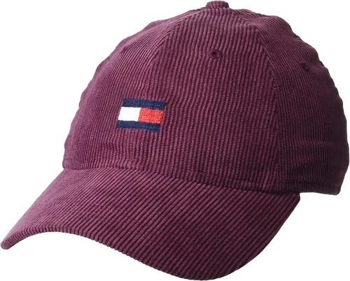 Vista 13 de Tommy Hilfiger Gorra de béisbol ajustable Ardin de algodón para hombre