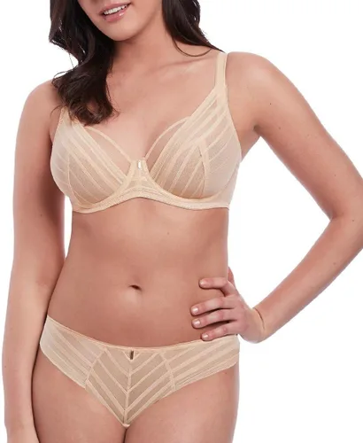 Vista 2 de Freya Calzoncillo brasileño cameo para mujer, plateado
