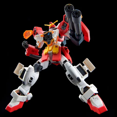 Vista 5 de 1/144 HG Gundam Heavy Arms Custom XXXG-01H2 Premium Bandai