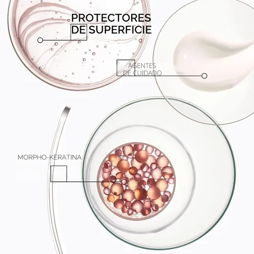 Vista 4 de KERASTASE Discipline - Acondicionador alisador para cabello encrespado