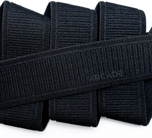 Vista 9 de Arcade Belts A2 Youth Unisex Adventure Belt: Heavy Duty Stretch, Metal Free Buckle