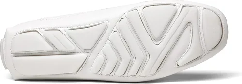 Vista 6 de Bruno Marc Mocasines de conducción para hombre Penny Mocasines sin cordones