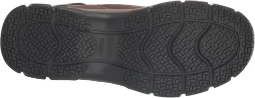 Vista 4 de Clarks Botas Walpath Mid Oxford para hombre