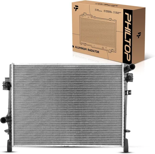 Vista 139 de PHILTOP Radiadores de coche 221-9067, CU13200 aptos para Grand Cherokee