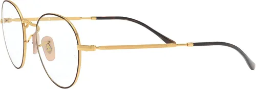 Vista 3 de Ray-Ban RX3582v Round Prescription Eyeglass Frames