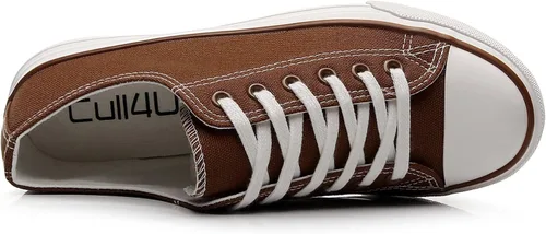 Vista 4 de Cull4U Tenis bajos Old Times para mujer