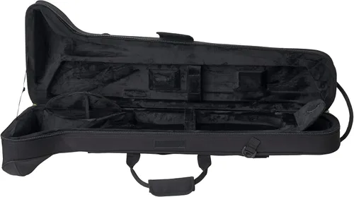 Vista 4 de Pro Tec MX306CTS - Funda para trombón tenor recto, contorno