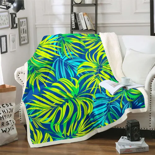 Vista 16 de Erosebridal Manta de sol y luna para cama, manta de forro polar abstracto con estrellas y sol para silla, niños y niños, manta de sherpa bohemia