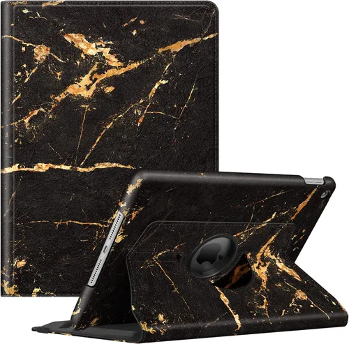 Vista 28 de Fintie 360° Rotating Case for iPad 9th / 8th / 7th Generation 10.2 Inch Negro