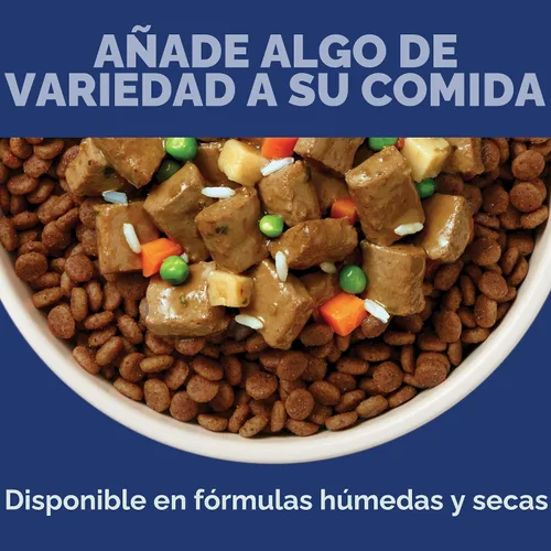 Vista 9 de Alimentos secos para perros de raza pequeña y mini, de Hill’s Science Diet, Adultos 11+