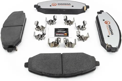 Vista 3 de MAGMA Pro-Series PSD2179C Pastillas de freno de cerámica, delanteras