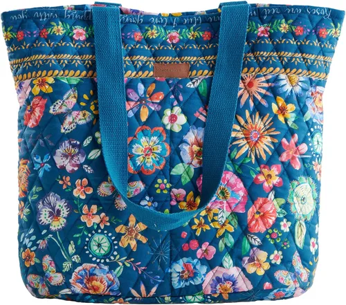 Vista 61 de Bolsas de compras Maison d' Hermine Bolsa de lona acolchada con bolsillos con cremallera Bolso pequeño reutilizable Bolsa de comestibles