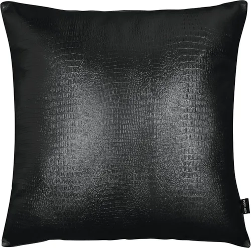 Vista 114 de Funda de almohada de piel de cordero – Funda de cojín decorativa para sofá – Fundas para sala de estar y dormitorio, 22 x 22 pulgadas – Paquete de 2