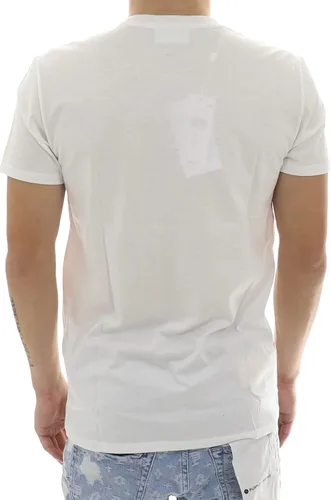 Vista 3 de Lacoste Camiseta de manga corta con cuello redondo para hombre