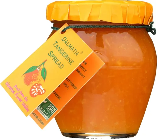 Vista 6 de Dalmatia Crema de mandarina (8.5 onzas)