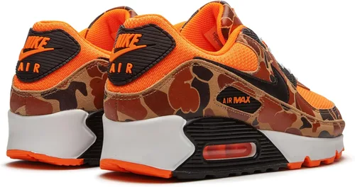 Vista 3 de Nike Air Max 90 Verde Camo Duck Camo