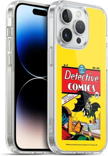 Vista 188 de Head Case Designs Funda de gel suave con licencia oficial de Batman DC Comics Hush Catwoman icónica de cómic, compatible con Apple iPhone 11 Pro Max