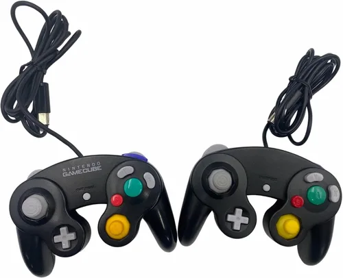 Vista 3 de GameCube Jet Black
