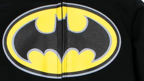 Vista 6 de Warner Bros. Batman & Superman - Mono para bebé con capa