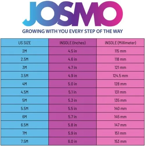 Vista 5 de Josmo - Zapatos de bebé para primeros pasos unisex.