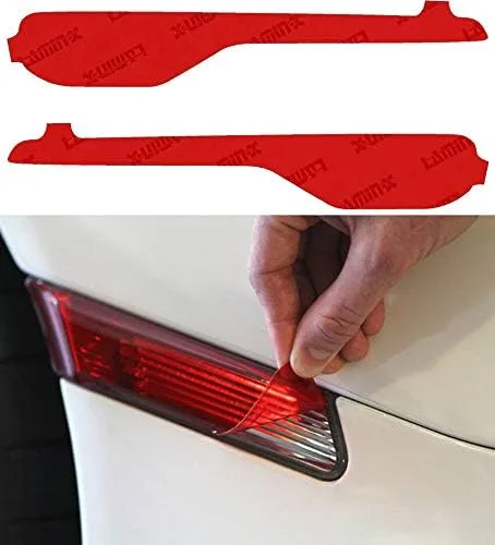 Vista 2 de Lamin-x Cubiertas de marcador trasero de carbón personalizadas para Volvo XC40 (19-)