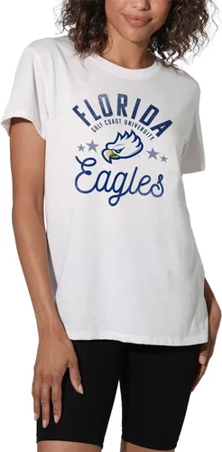 Vista 36 de Colección oficial de camisetas sueltas para mujer, color blanco
