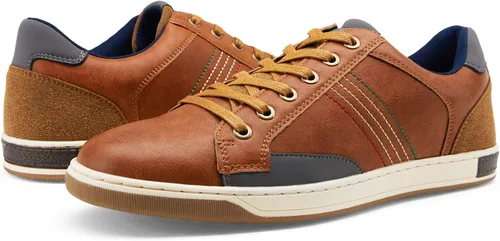Vista 6 de Jousen - Tenis informales a la moda para hombre
