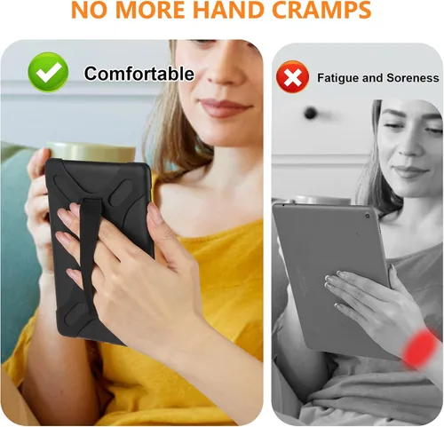 Vista 6 de HoYiXi Correa universal de mano para Kindle eReader de 6-7 pulgadas, compatible con Kobo/Pocketbook/Tolino/Paperwhite/Nook eReader, para eReader