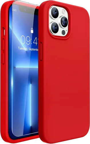 Vista 179 de Miracase Funda ultradelgada diseñada para iPhone SE 2022 (3ª generación)/iPhone SE 2020 (2ª generación)/iPhone 7/iPhone 8 con protector de pantalla