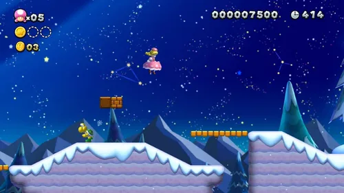 Vista 5 de New Super Mario Bros U Deluxe Nintendo Switch