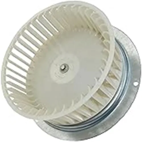 Vista 3 de NuTone 0696b000 ensamblaje de motor para QT100 y ventiladores de serie QT110