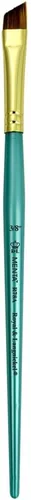 Vista 3 de Menta Synthetic Sable Angular Brush - 1/2