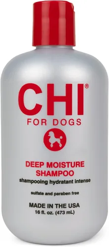 Vista 12 de CHI para Perros Champú Control de Caída - Lavado Anti-Caída para Perros con Exceso de Pelo y Cabello Suelto - Fórmula Suave para Todos los Tipos